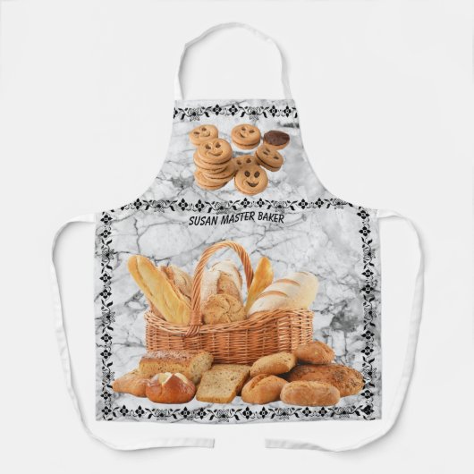 TABLIER AJOUTEZ VOTRE BAIN MASTER TOUT-POT D'IMPRESSION (Recto)