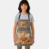 TABLIER AJOUTEZ VOTRE BAIN MASTER TOUT-POT D'IMPRESSION (Insitu)