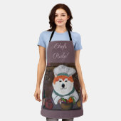 Tablier Akita (Porté)