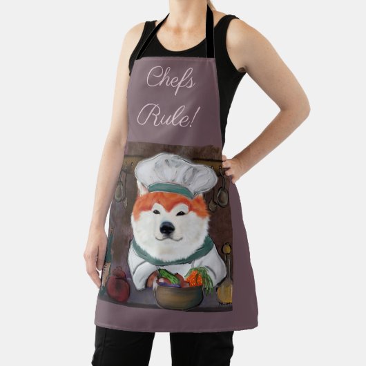 Tablier Akita (Insitu)