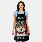 TABLIER AKITA (Porté)