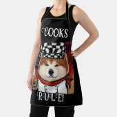 TABLIER AKITA (Insitu)