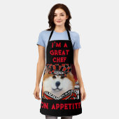 TABLIER AKITA (Porté)