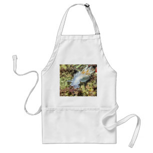 Tablier Alabaster Nudibranche - Aprons