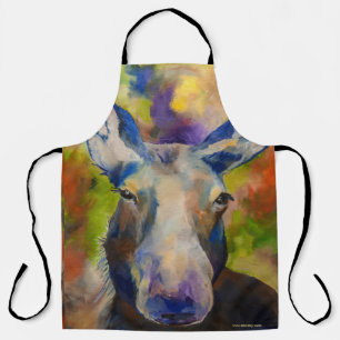 Tablier Alaskan M. Moosey Moose BBQ Apron