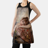 Tablier Albert Edelfeel - La Parisienne / Virginie (Insitu)