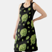 Tablier Alcachofras (Insitu)