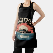 Tablier Alcatraz. (Insitu)