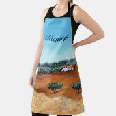 Tablier Alentejo au Portugal (Insitu)