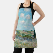 Tablier Alfred Sisley - Le pré (Insitu)