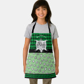 TABLIER ALICE EN WONDERLAND APRON (Insitu)
