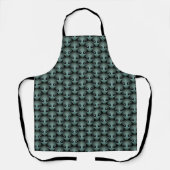 Tablier Alien Aprons Cute Cadeaux Aliens personnalisés (Recto)
