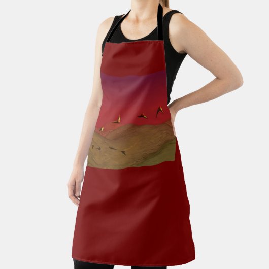 Tablier Alien Flight (Insitu)