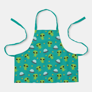 Tablier Aliens Apron