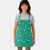 Tablier Aliens Apron (Insitu)