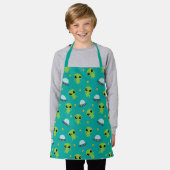 Tablier Aliens Apron (Porté)