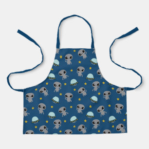Tablier Aliens Apron
