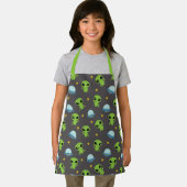 Tablier Aliens Apron (Insitu)