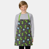 Tablier Aliens Apron (Porté)