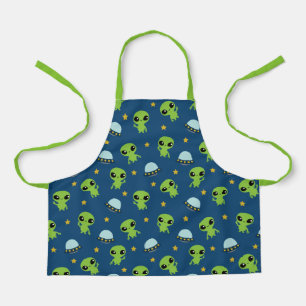 Tablier Aliens Apron