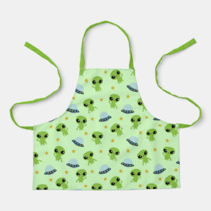 Tablier Aliens Apron