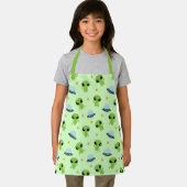 Tablier Aliens Apron (Insitu)