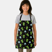 Tablier Aliens Apron (Insitu)