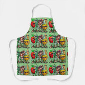 Tablier Alimentation (Recto)