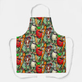 Tablier Alimentation (Recto)