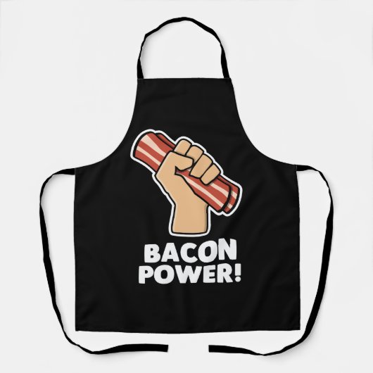Tablier Alimentation Bacon (Recto)