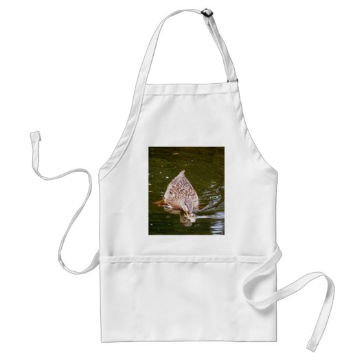 Tablier Alimentation Cute Duck (Devant)