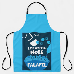 Tablier Alimentation de la rue Falafel