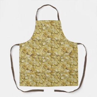 Tablier Alimentation de Poha sucrée