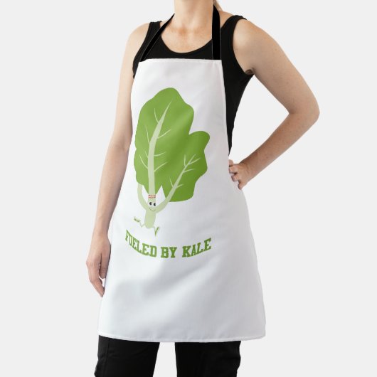 Tablier Alimenté par Kale courant (Insitu)