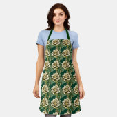 Tablier All-Over Print Apron (Porté)