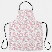 Tablier All-Over Print Apron (Recto)