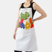 Tablier All-Over Print Apron (Insitu)