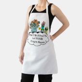 Tablier All-Over Print Apron (Insitu)