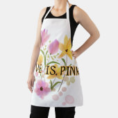 Tablier All-Over Print Apron (Insitu)