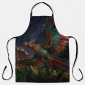 Tablier All-Over Print Apron (Recto)