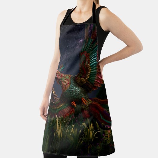 Tablier All-Over Print Apron (Insitu)