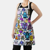Tablier All-Over Print Apron (Insitu)