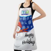 Tablier All-Over Print Apron (Insitu)