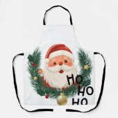 Tablier All-Over Print Apron (Recto)