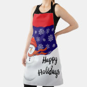 Tablier All-Over Print Apron (Insitu)