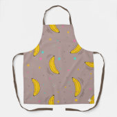 Tablier All-Over Print Apron (Recto)