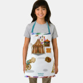 Tablier All-Over Print Apron (Insitu)