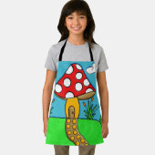 Tablier All-Over Print Apron (Insitu)