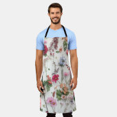 Tablier All over print Apron (Porté)