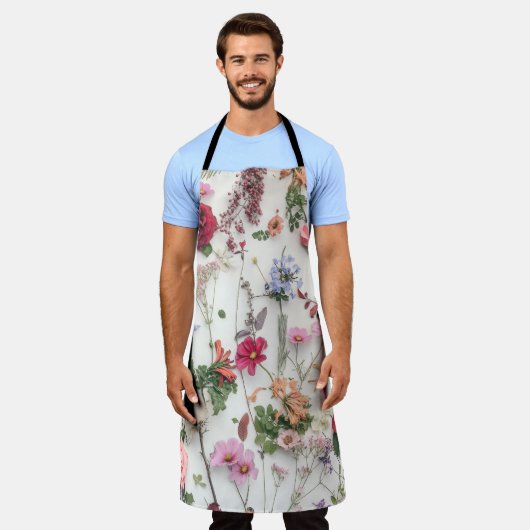 Tablier All over print Apron (Porté)